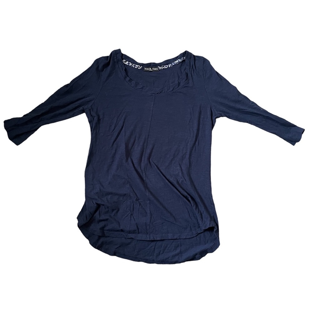 Kim & Cami Top